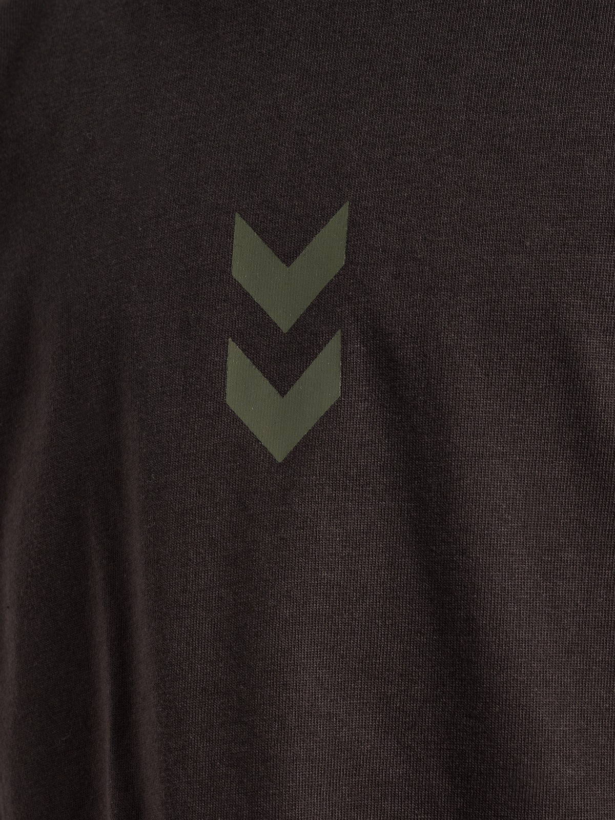 HUMMEL Rebel T-Shirt S/S Kind (chocolate torte)