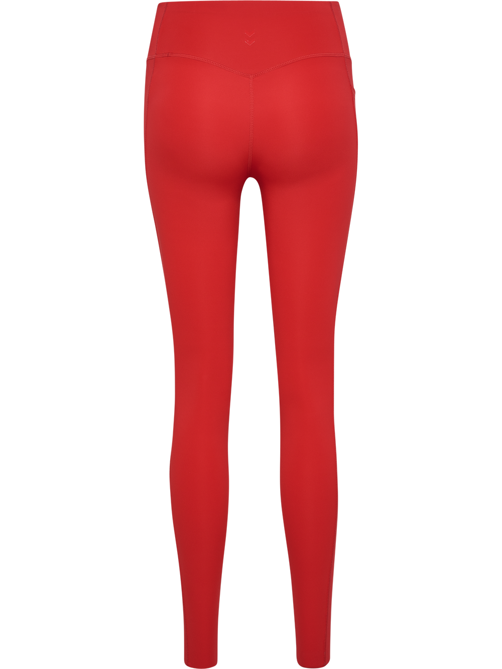 HUMMEL Prima Hw Tights Damen (chinese red)