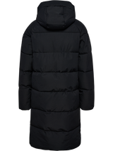 HUMMEL Long Puffer Jacket Damen (black)