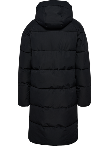 HUMMEL Long Puffer Jacket Damen (black)