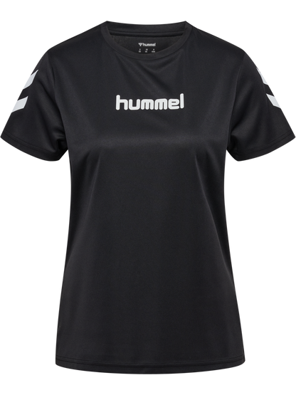 HUMMEL Movement T-Shirt S/S Damen (black)