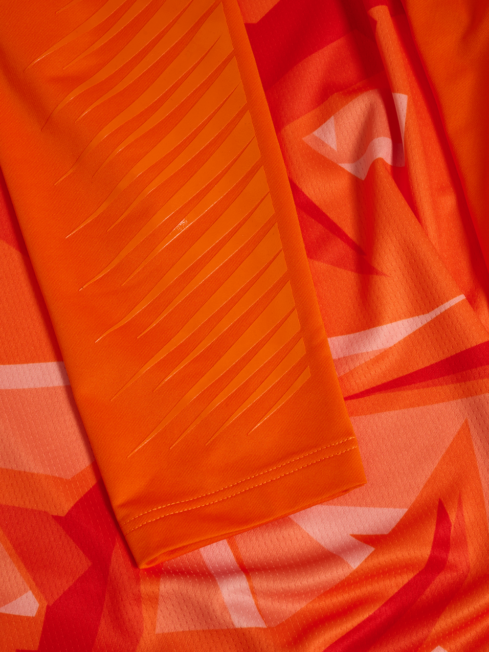 HUMMEL Goalkeeper Jersey L/S (orange tiger)