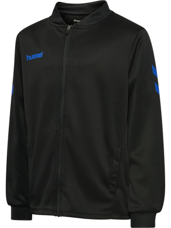 HUMMEL Blaze Club 26 Zip Jacket Kind (black/blue)