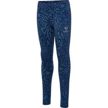 HUMMEL Wild Tights Kind (dark denim)