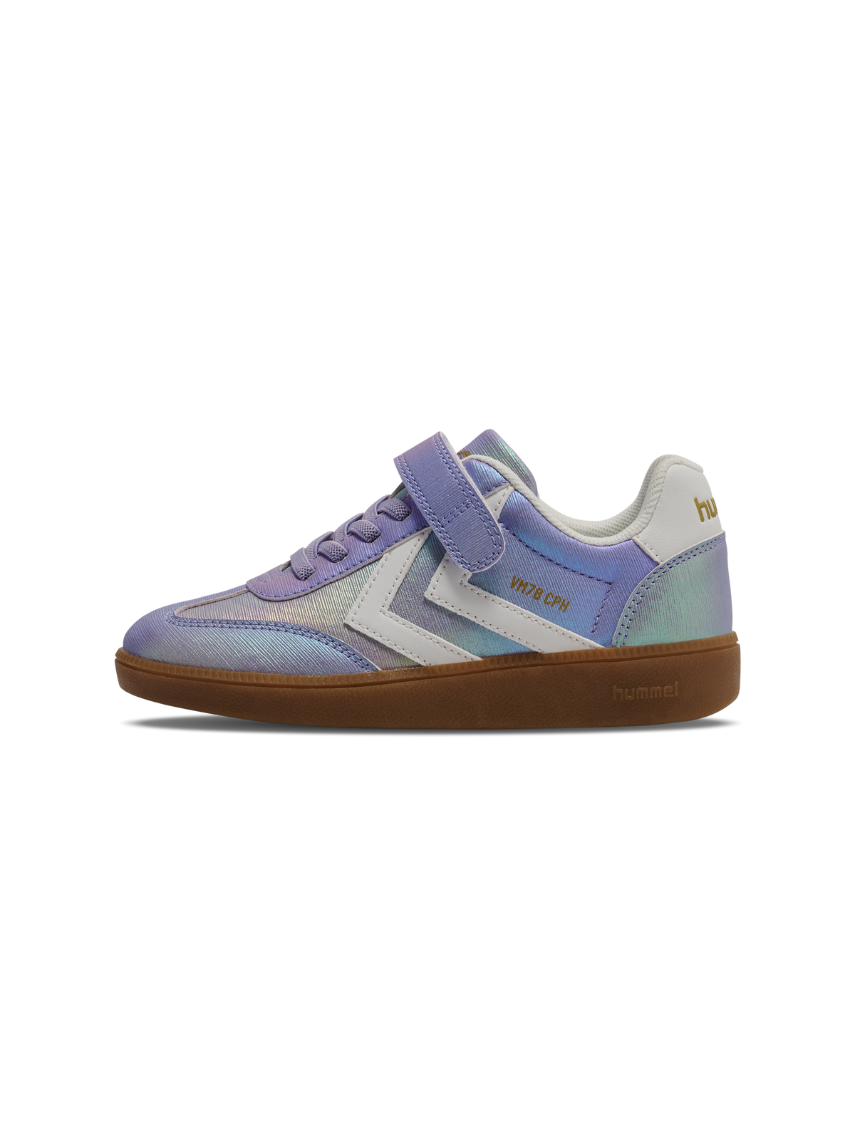 HUMMEL VM78 Cph Metallic Kind (purple)
