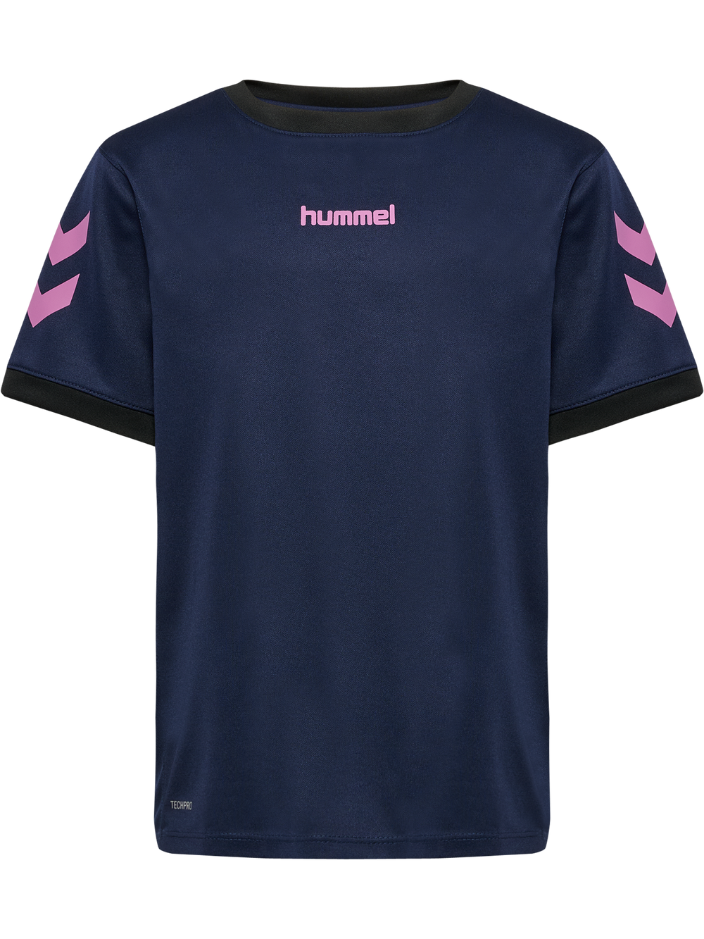 HUMMEL Blaze Club 26 Poly Tee Kind (marine/pink)