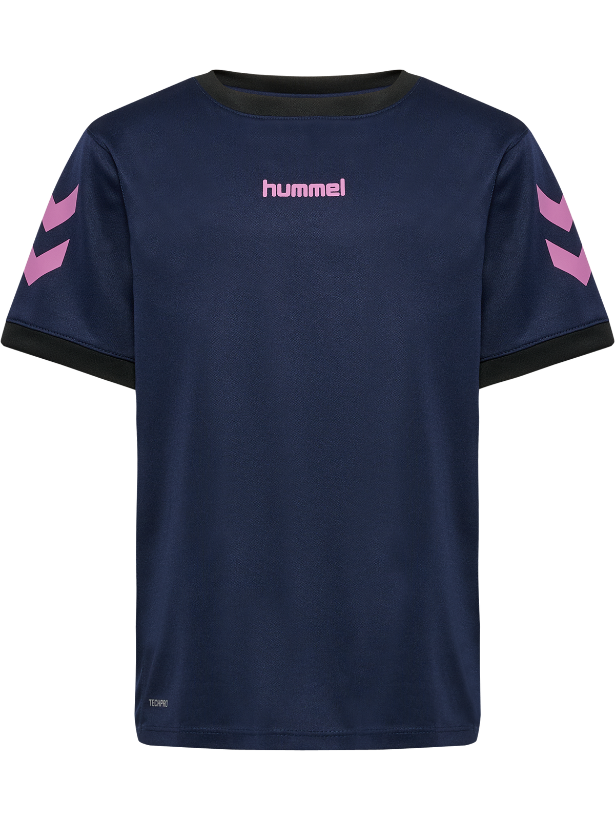 HUMMEL Blaze Club 26 Poly Tee Kind (marine/pink)