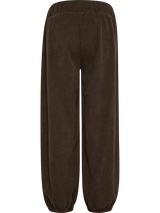 HUMMEL Cordy Loose Pant Kind (chocolate brown)