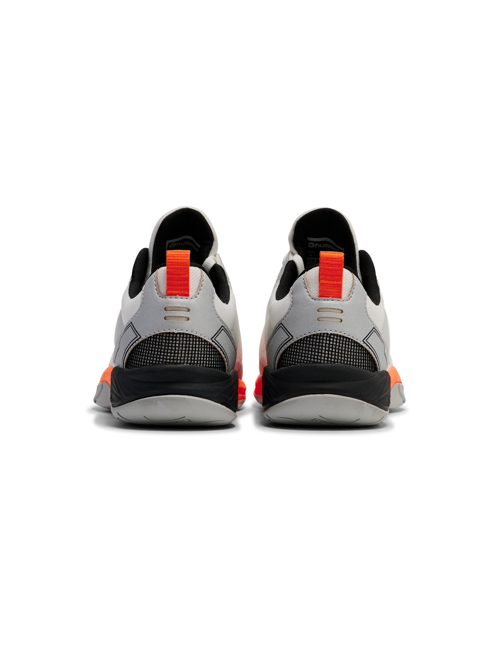 HUMMEL Speed Court (white/black/silver)