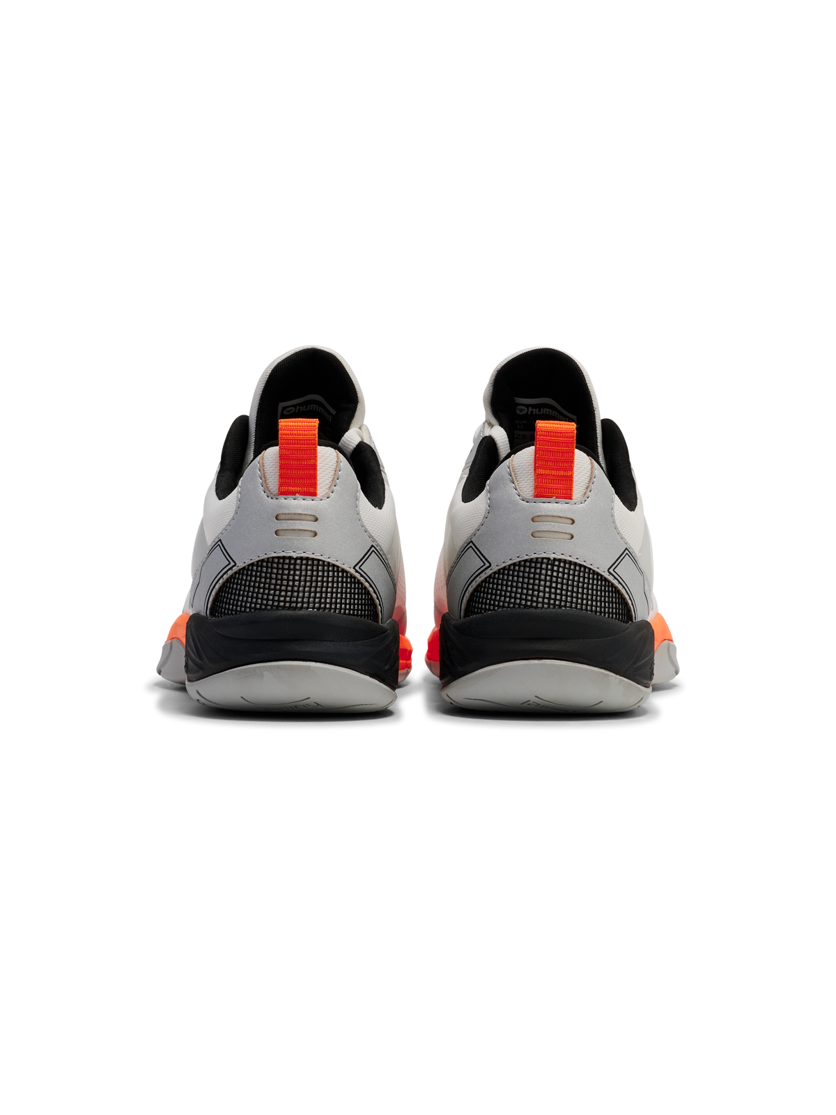 HUMMEL Speed Court (white/black/silver)