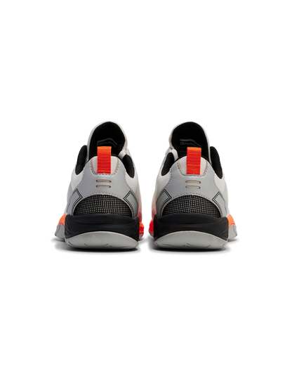 HUMMEL Speed Court (white/black/silver)