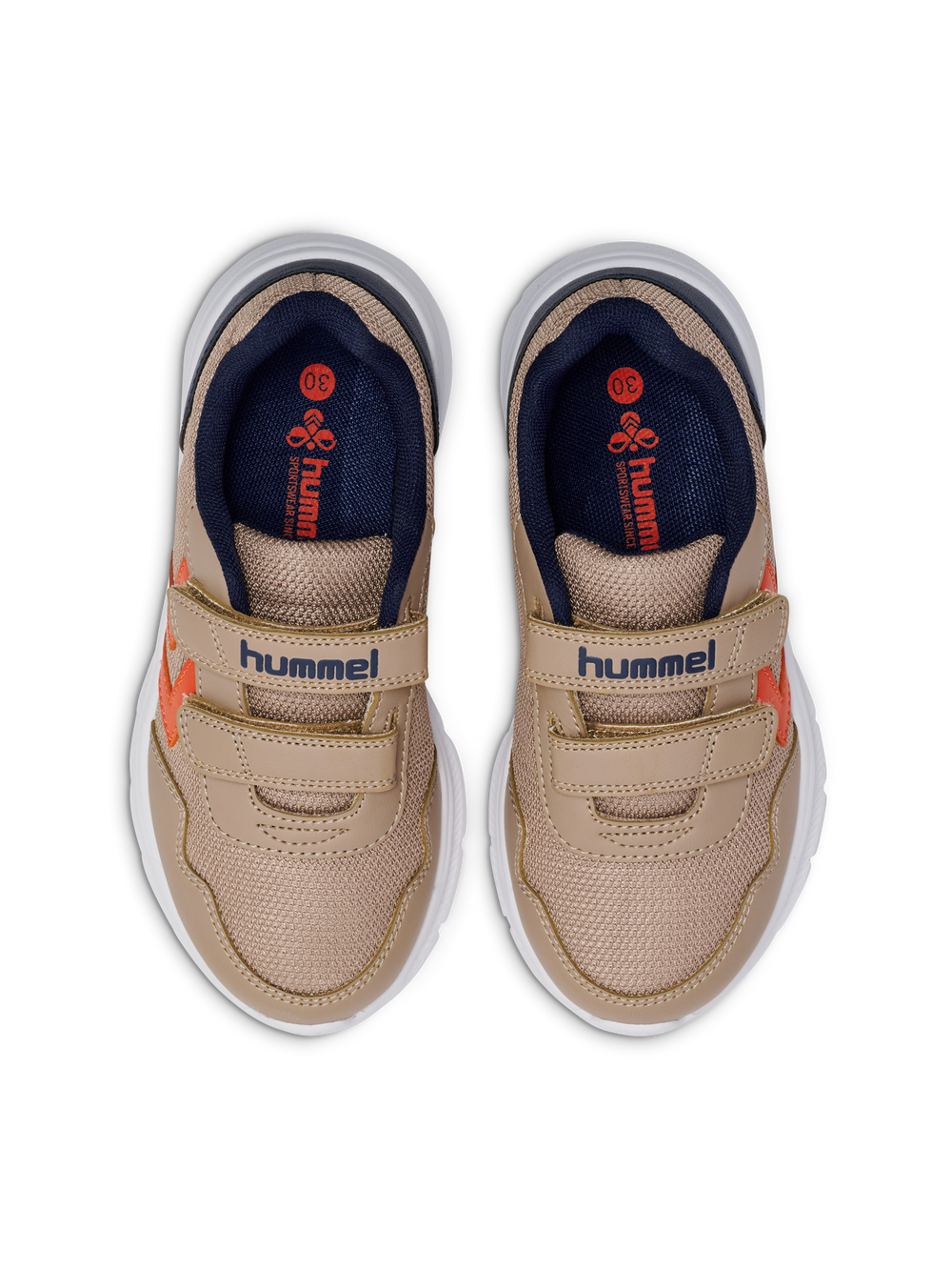 HUMMEL Turbo Run 2.0 Kind (greige/koi)