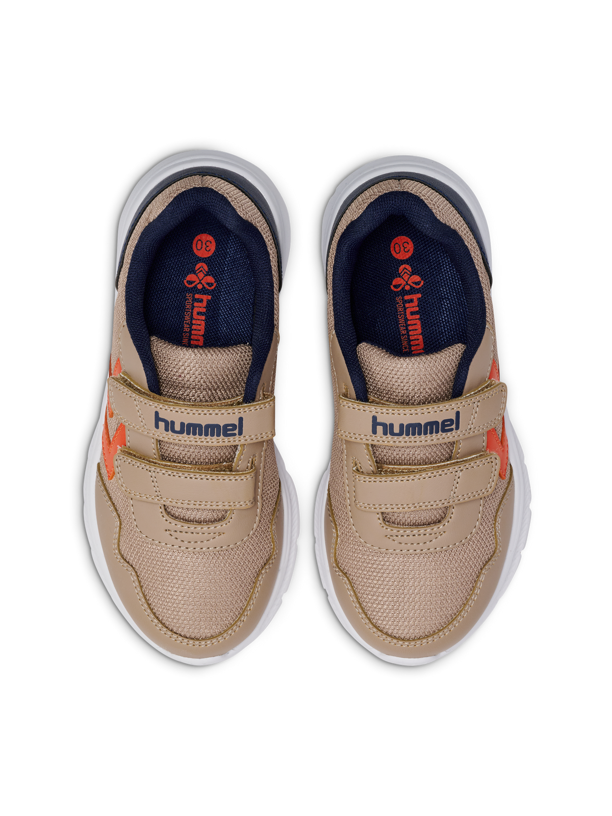 HUMMEL Turbo Run 2.0 Kind (greige/koi)