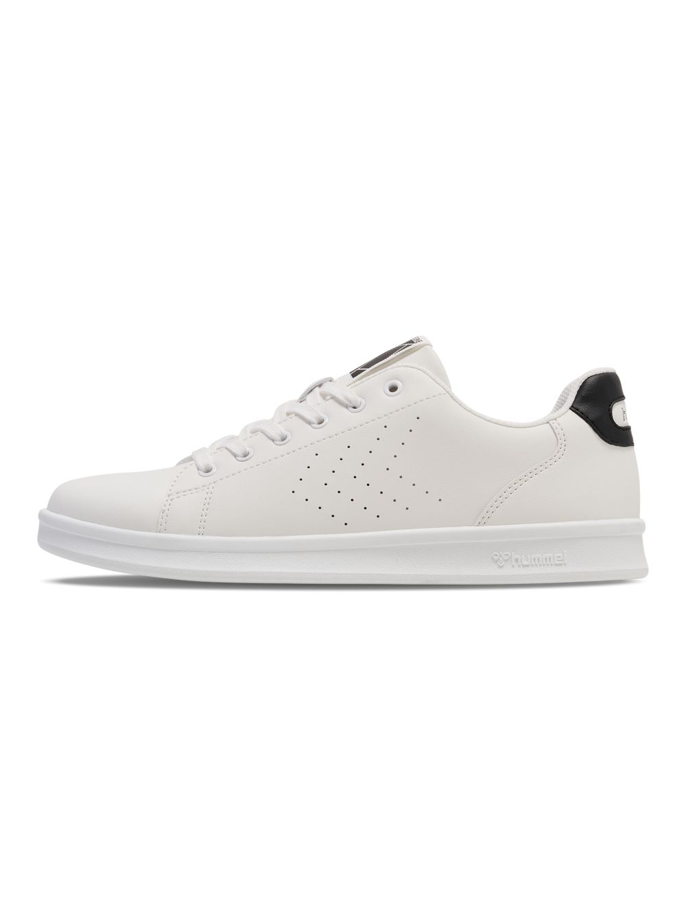 HUMMEL Court Line (white/black)