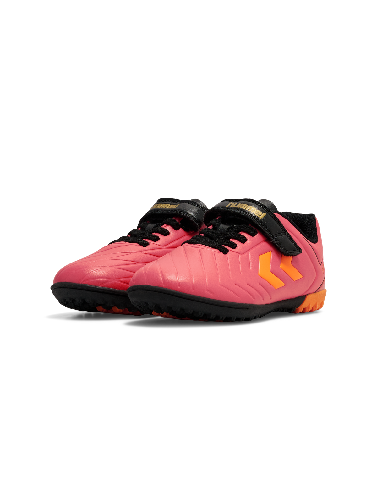 HUMMEL Top Star Turf Vc 2.0 Kind (geranium/nectarine)