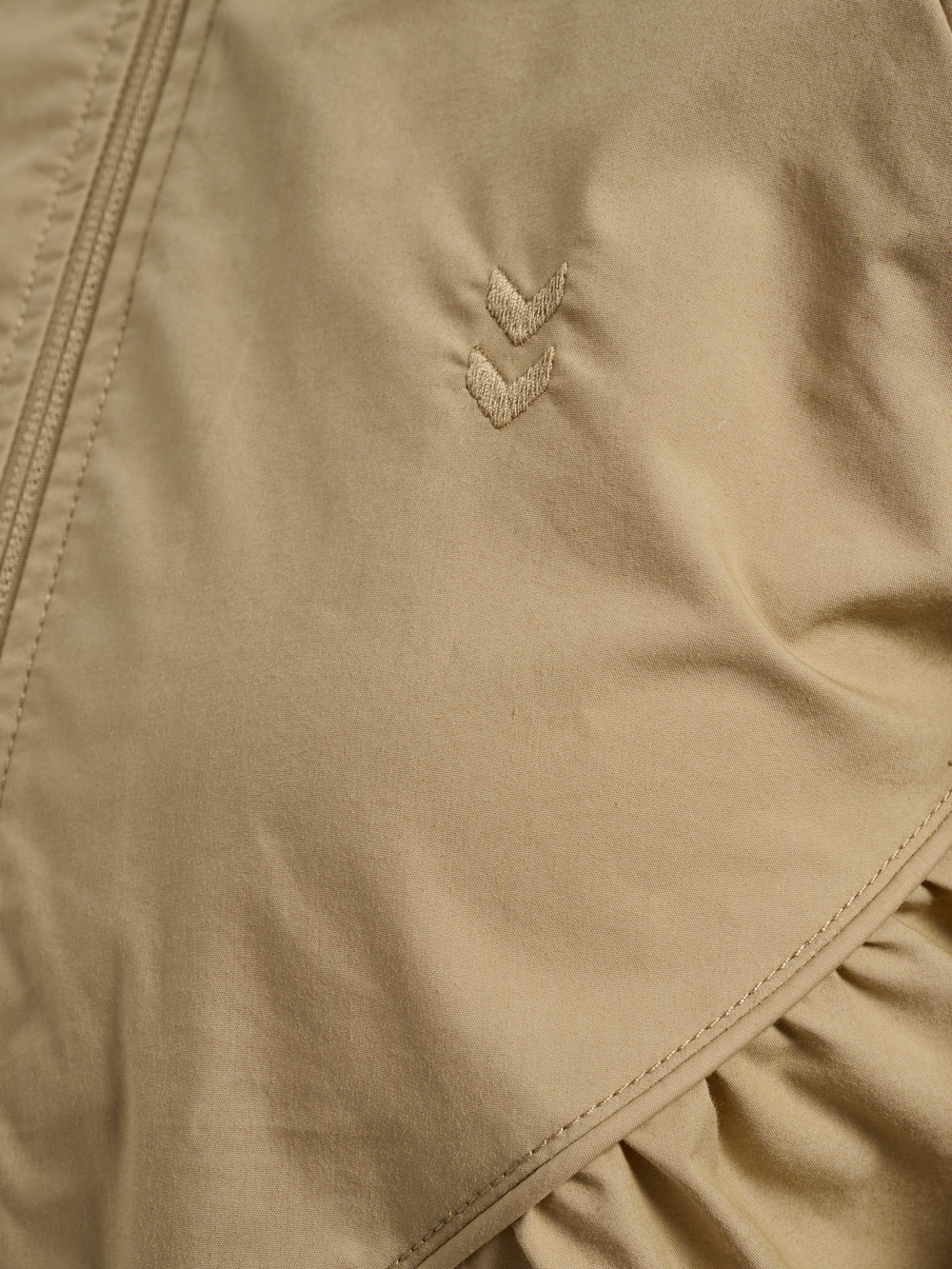 HUMMEL Waves Zip Jacket Damen (cornstalk)