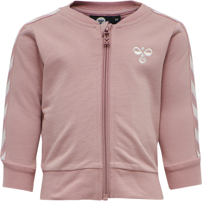HUMMEL Bille Tracksuit Kind (woodrose)