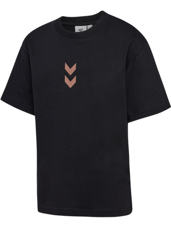 HUMMEL Rebel T-Shirt S/S Kind (black)