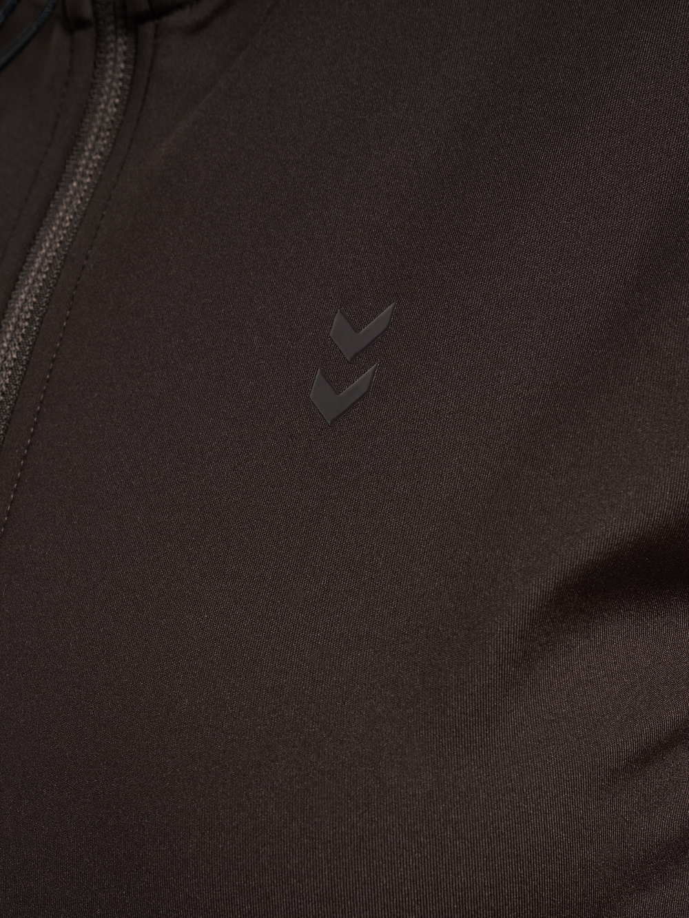 HUMMEL Prima Winter Zip Blouse Damen (after dark)