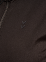 HUMMEL Prima Winter Zip Blouse Damen (after dark)