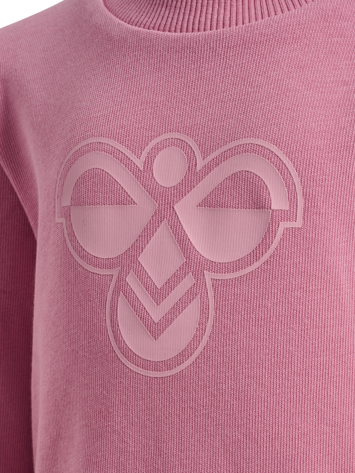 HUMMEL Mini Jersey Crewsuit Bee Kind (polignac)