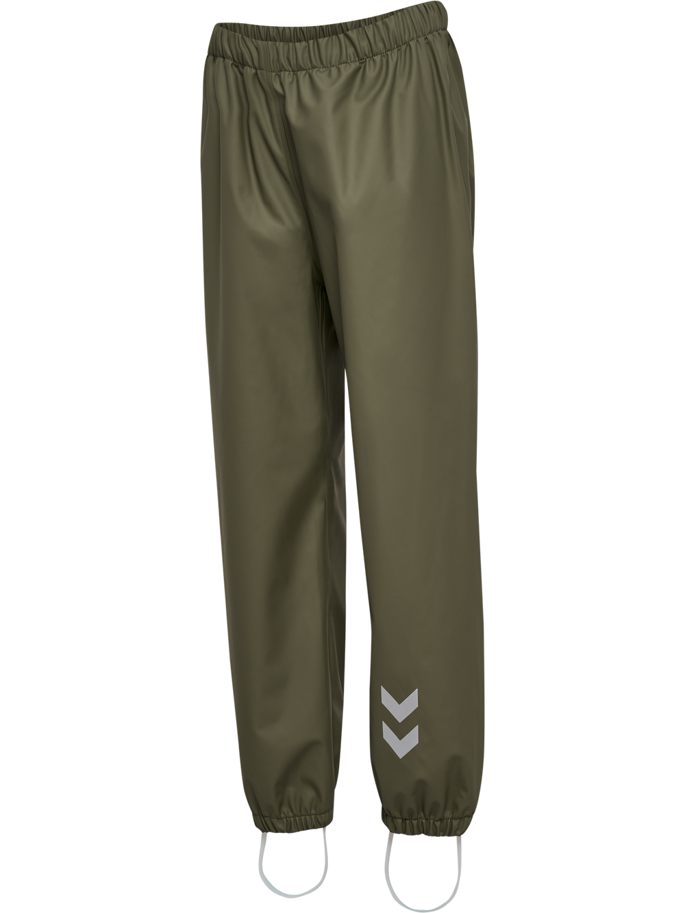 HUMMEL Solo Pu Rainwear Set Kind (dusty olive)