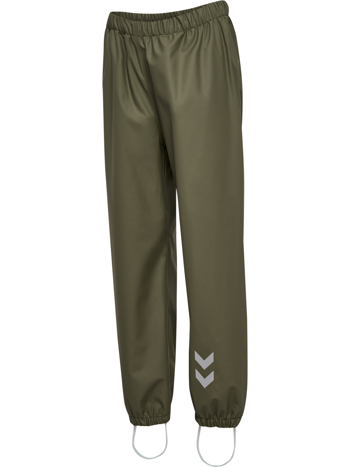 HUMMEL Solo Pu Rainwear Set Kind (dusty olive)