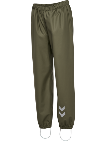 HUMMEL Solo Pu Rainwear Set Kind (dusty olive)