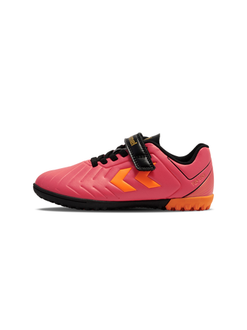 HUMMEL Top Star Turf Vc 2.0 Kind (geranium/nectarine)