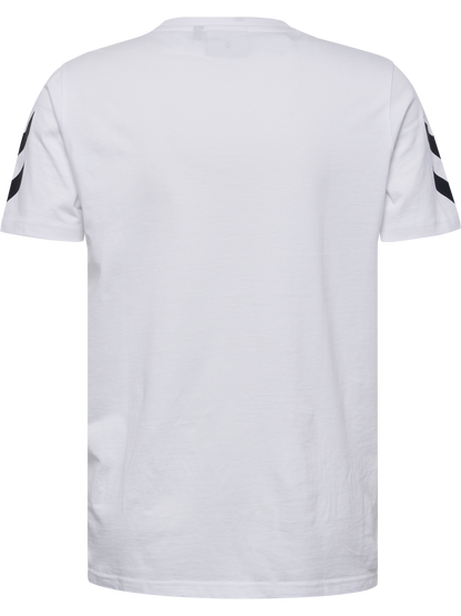 HUMMEL Legacy 2.0 T-Shirt S/S 3-Pack (white/black/blue)
