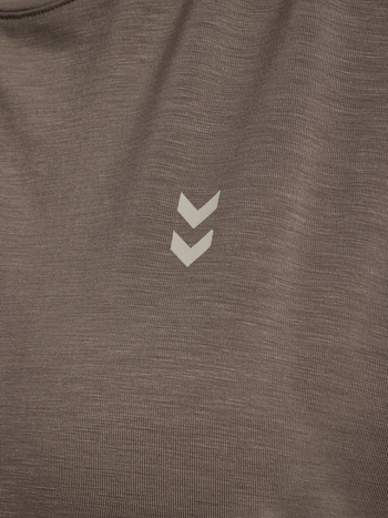HUMMEL Soft T-Shirt S/S Damen (falcon)