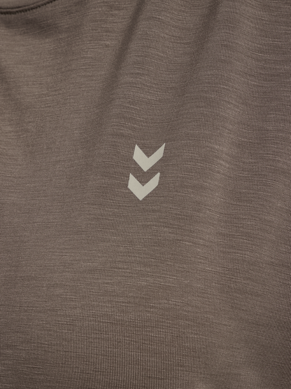 HUMMEL Soft T-Shirt S/S Damen (falcon)