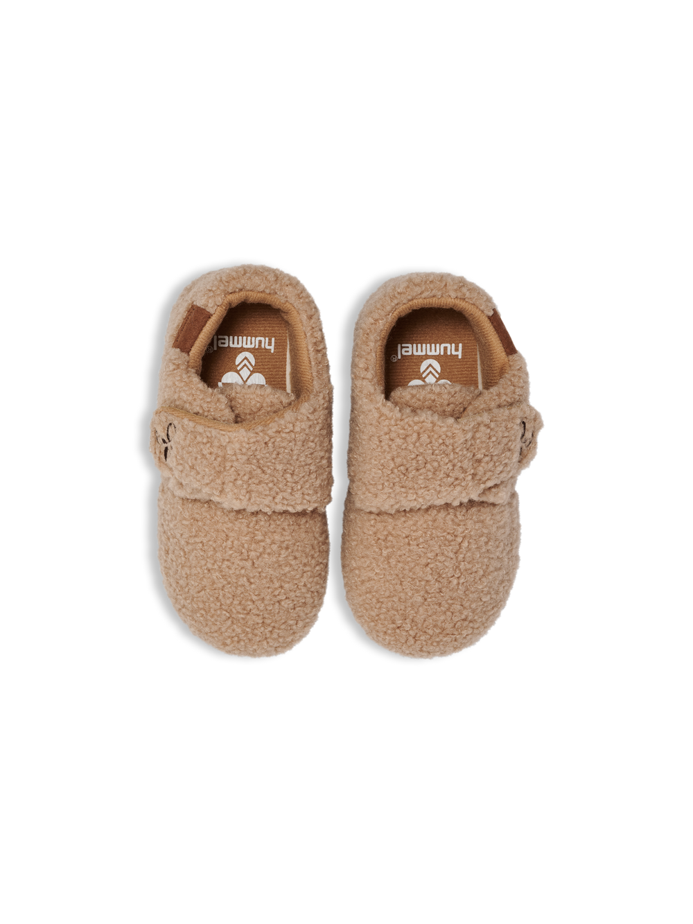 HUMMEL Teddy Slipper Infant Kind (cornstalk)