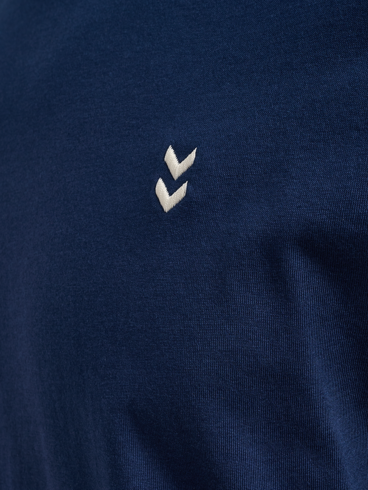 HUMMEL Pulse T-Shirt S/S 2-Pack (dress blues)
