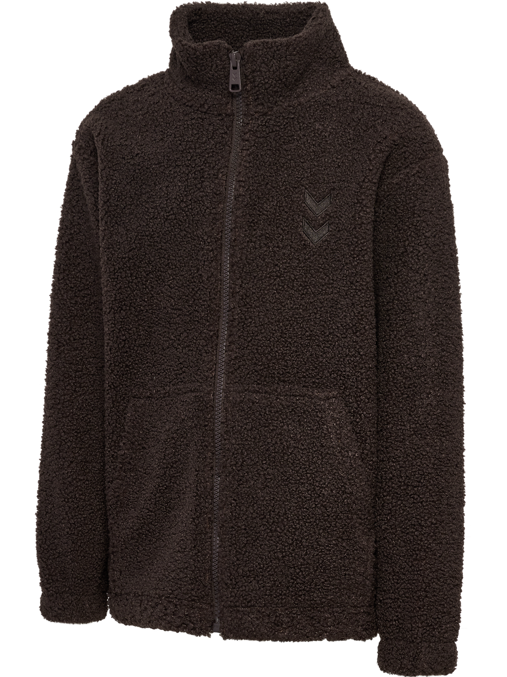 HUMMEL Lala Full Zip Jacket Kind (chocolate torte)