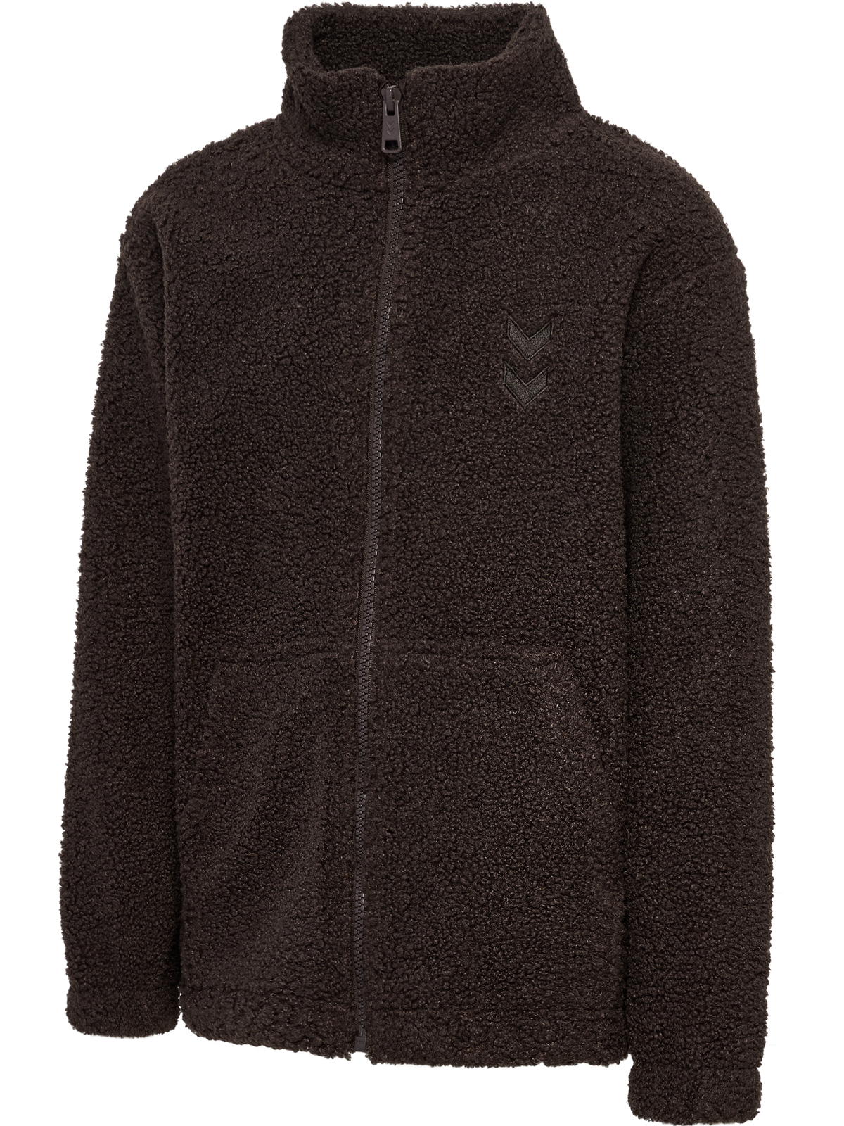 HUMMEL Lala Full Zip Jacket Kind (chocolate torte)