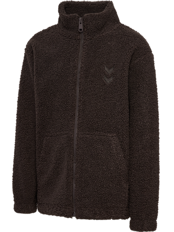 HUMMEL Lala Full Zip Jacket Kind (chocolate torte)