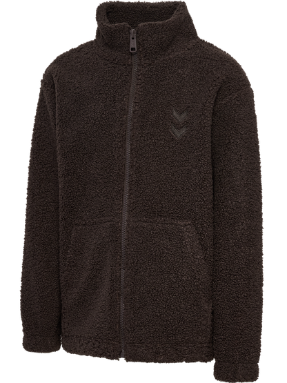 HUMMEL Lala Full Zip Jacket Kind (chocolate torte)