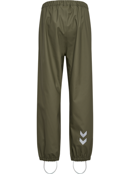 HUMMEL Solo Pu Rainwear Set Kind (dusty olive)