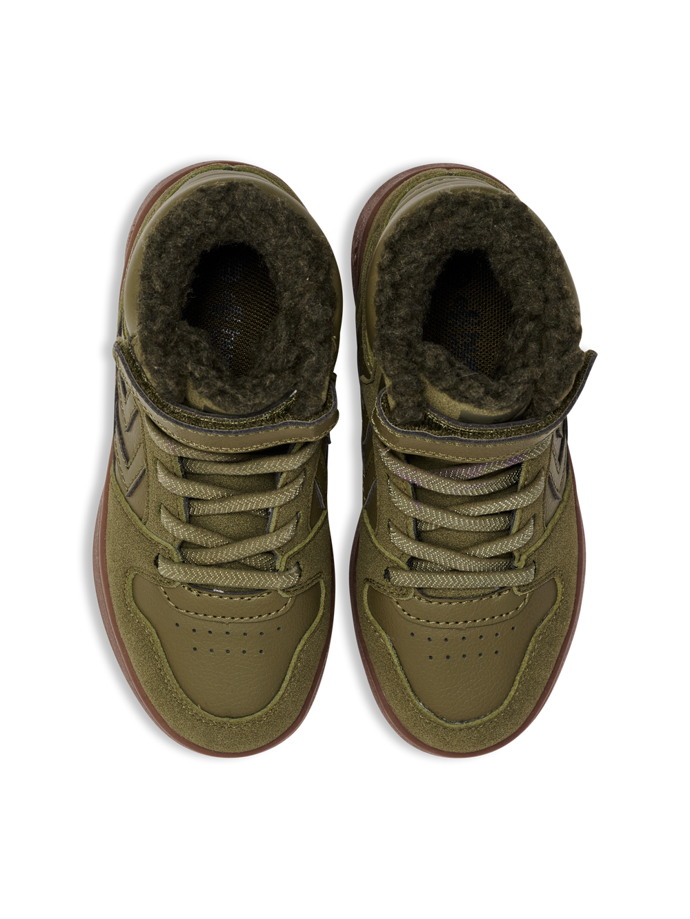 HUMMEL St Power Play Mid Wt Kind (dark olive)