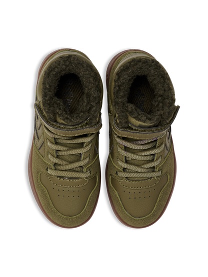 HUMMEL St Power Play Mid Wt Kind (dark olive)