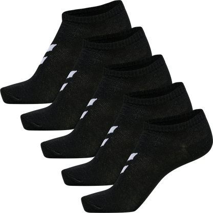 HUMMEL Match Me Sock 5-Pack Kind (black/black)