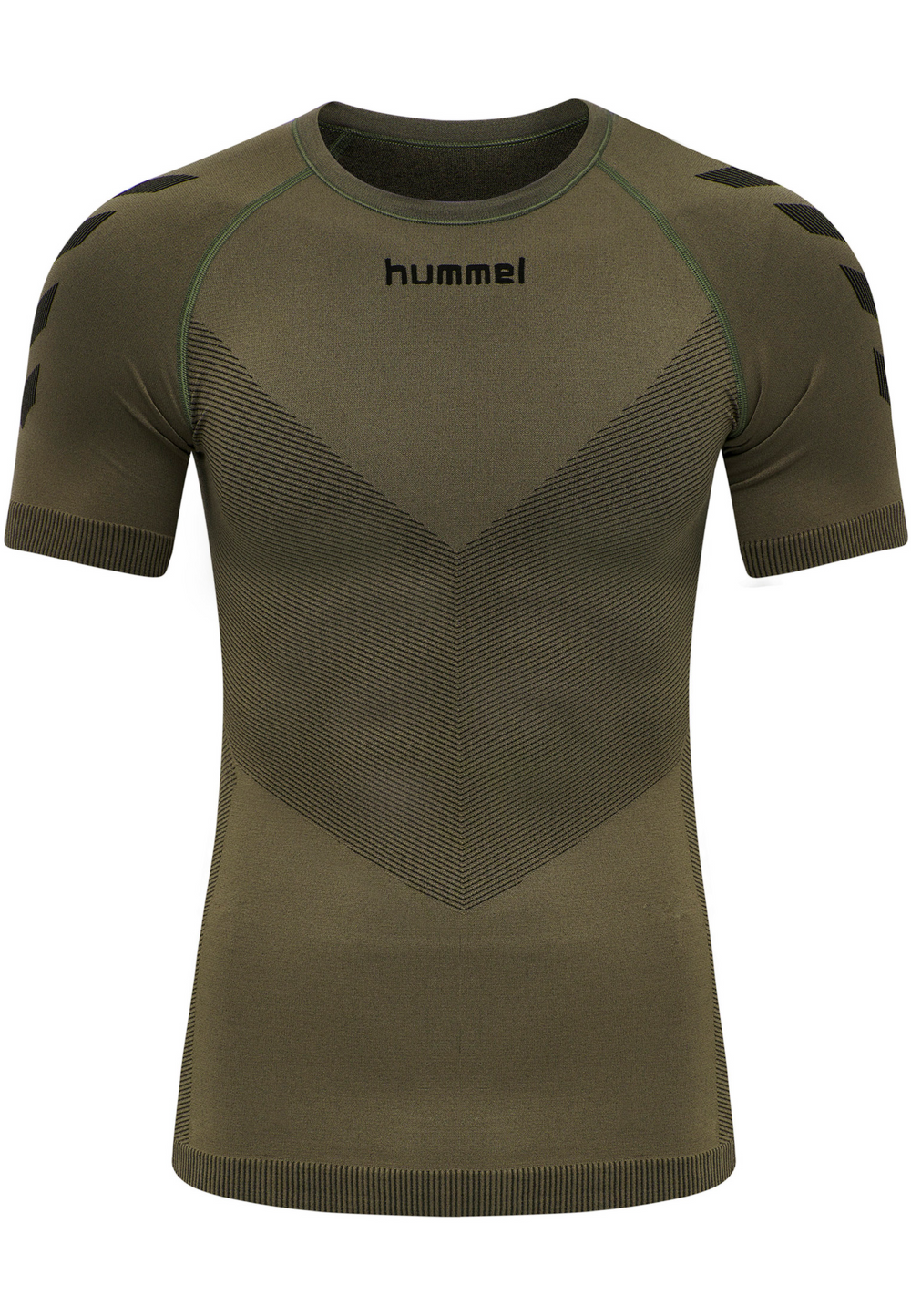 HUMMEL First Seamless Jersey S/S (grape leaf)