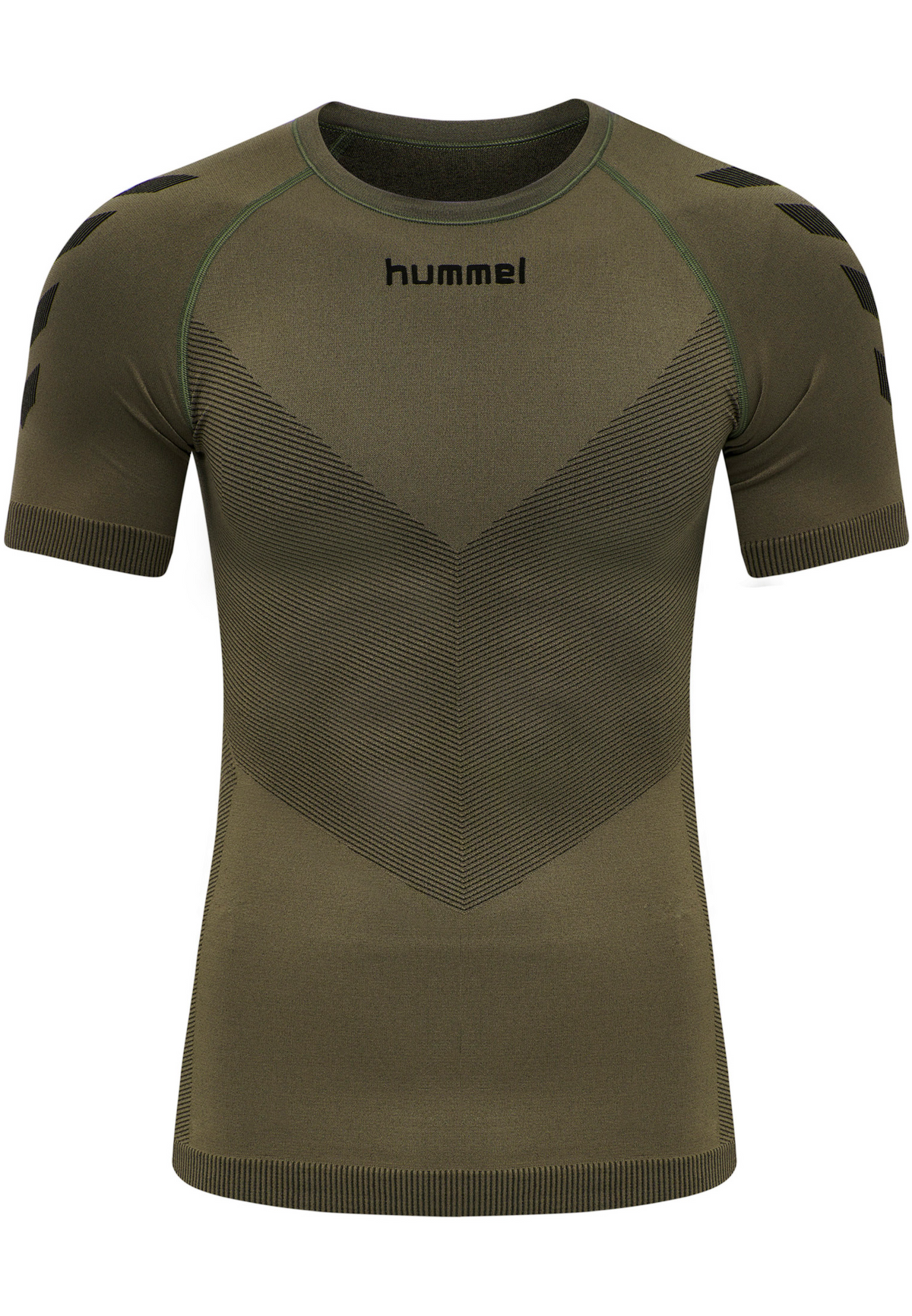 HUMMEL First Seamless Jersey S/S (grape leaf)