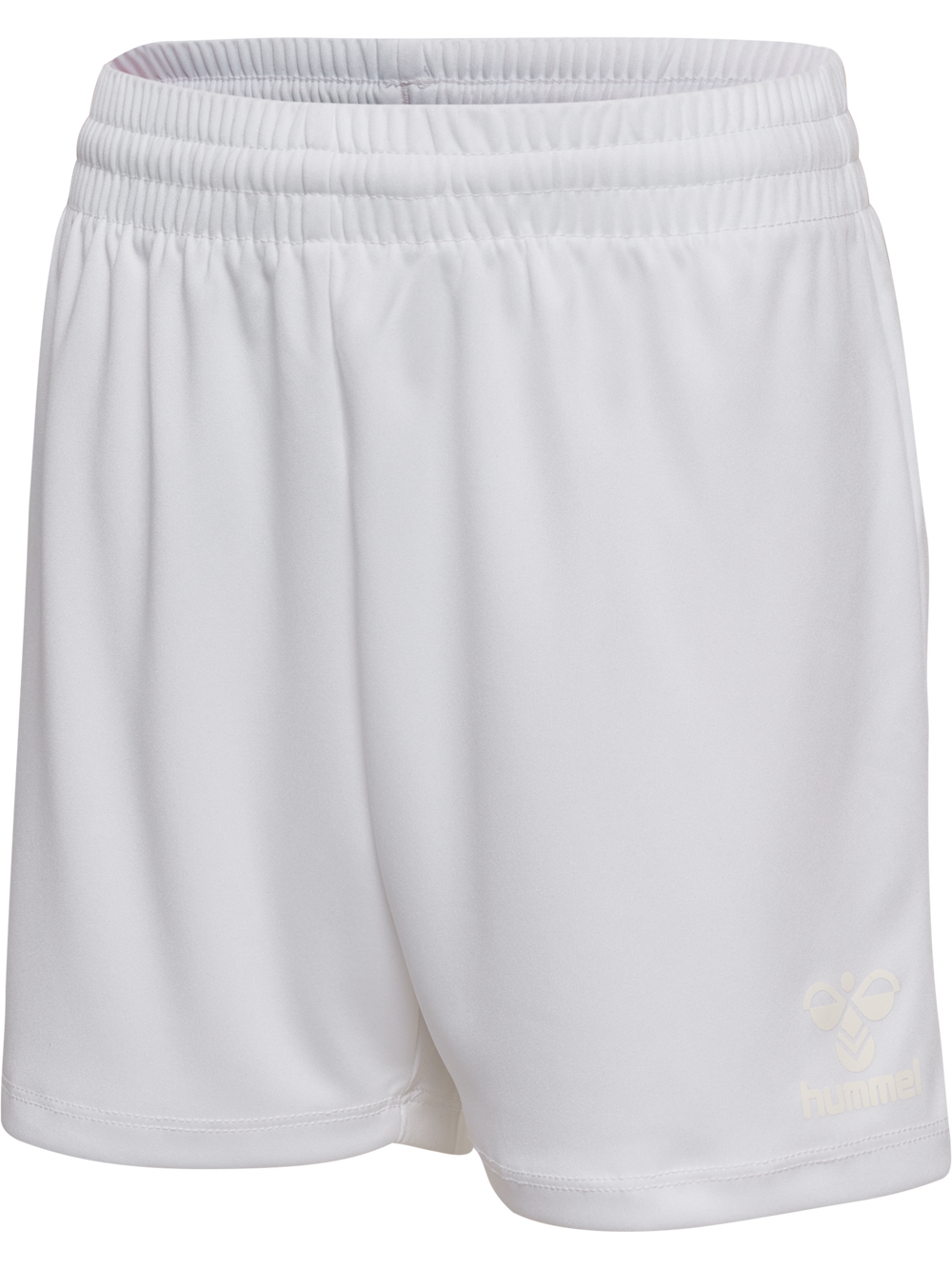 HUMMEL Essential Shorts Kind (white/white)