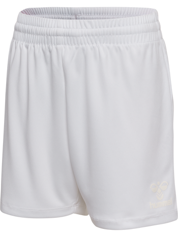 HUMMEL Essential Shorts Kind (white/white)