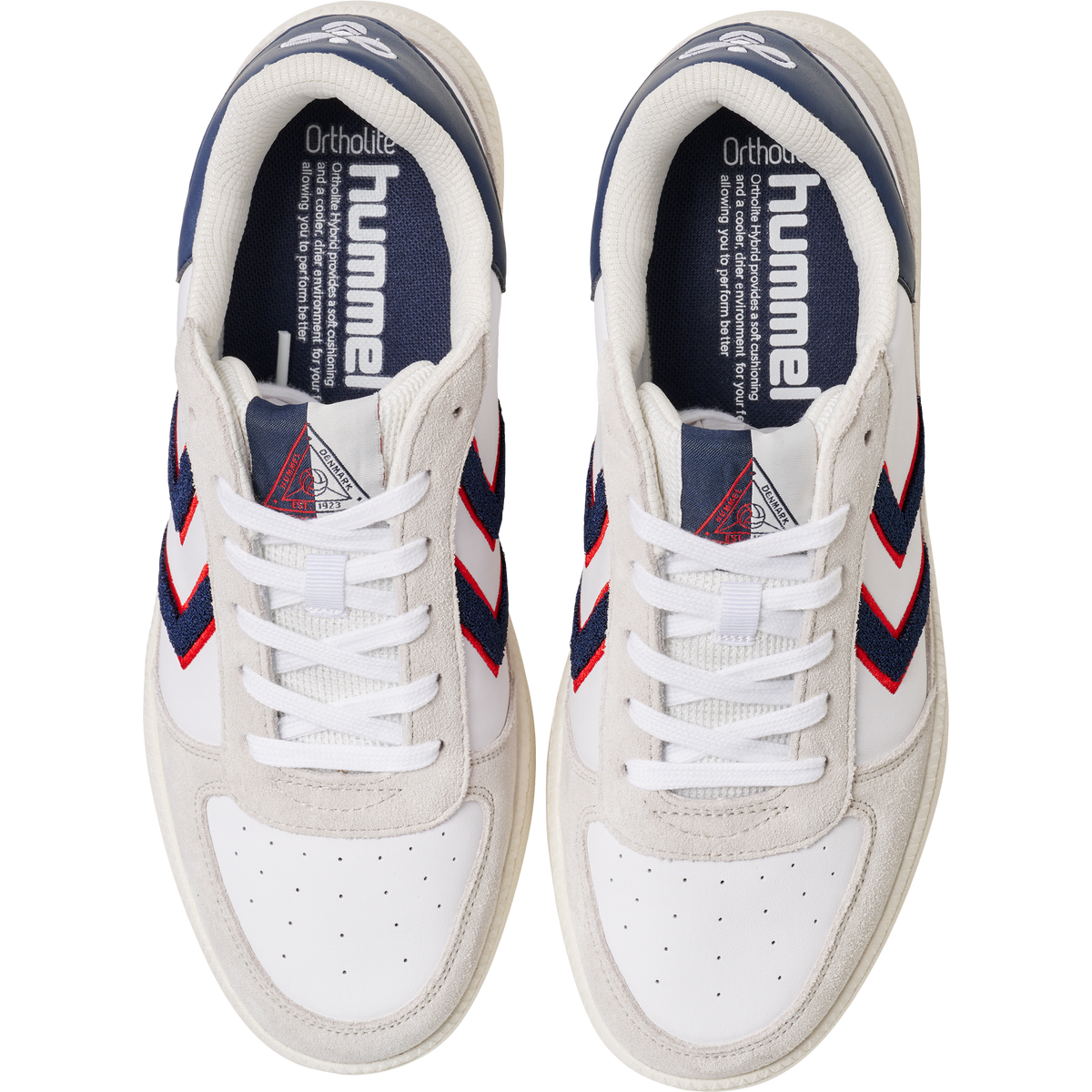 HUMMEL Royal Hb Ch (white/navy)