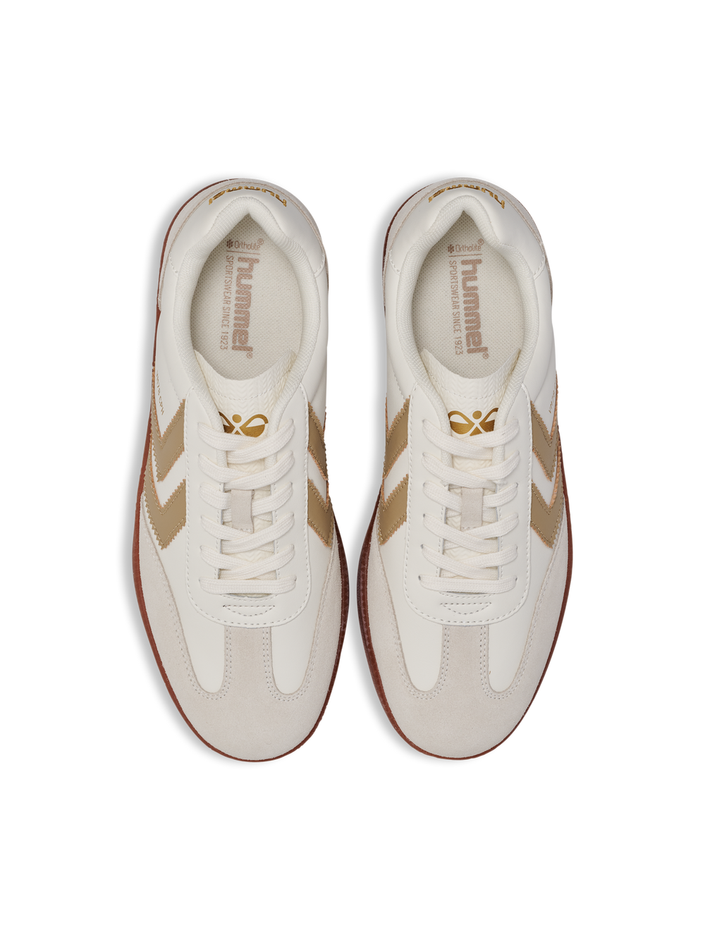 HUMMEL VM78 Cph Ls (white/humus)