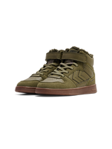 HUMMEL St Power Play Mid Wt Kind (dark olive)