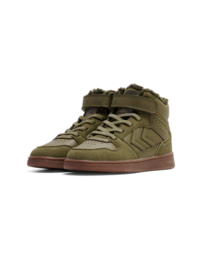 HUMMEL St Power Play Mid Wt Kind (dark olive)